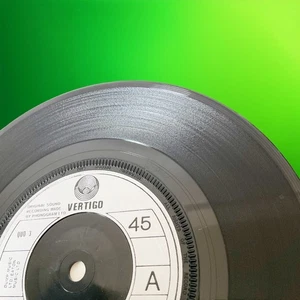 Status Quo - What You’re Proposing - 7" Vinyl Single EX Vertigo QUO 3 [1980] - Picture 1 of 9