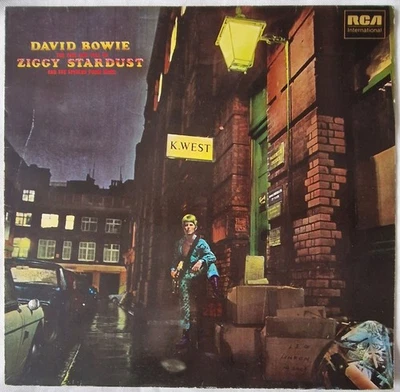 David Bowie The Rise And Fall Of Ziggy Stardust 12" Vinyl RCA (NL 83843) Ex VG+ - Image 1 of 4