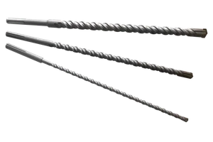 3x SDS Max lange Bohrerset für Hilti TE-Y TE54/55/56 TE60/72 TE74/75 TE76/76ATC - Bild 1 von 3