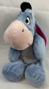 Disney Winnie Puuh Pooh I-Aah Esel Plüschtier Kuscheltier Stofftier Nicotoy 40cm - Bild 1 von 8