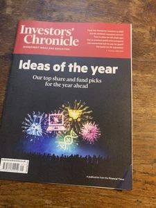 Investors Chronicle Ideas Of The Year 7 January - 13 January 2022 - Imagen 1 de 1
