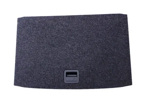 Laderaumboden Kofferraumboden hinten schwarz Original VW Polo 6R - Bild 1 von 3