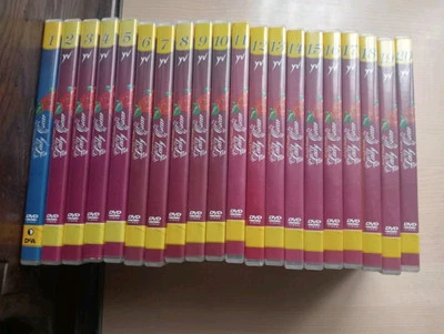 LADY OSCAR 20 DVD Serie anime completa Yamato video - Immagine 1 di 3