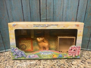 Vintage My Little Pony Baby Cotton Candy versiegelt in Box 1985  - Bild 1 von 6