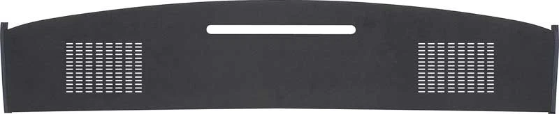 1967-69 Plymouth Valiant; Rear Seat Shelf Package Tray; 2 or 4 Door Sedan; - Image 1 of 1