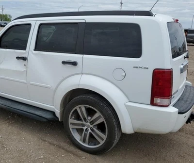 Dodge Nitro LH 2010-2011 airbag cortina techo conductor OEM Foto 1 de 4