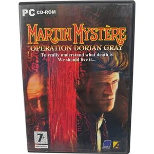 Martin Mystère: Operation Dorian Gray PC Spiel - Bild 1 von 2