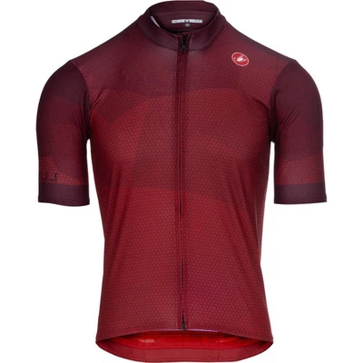 Jersey Castelli River Edición Limitada Cremallera Completa - Para Hombre Foto 1 de 4