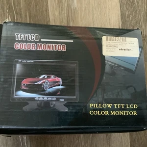 Furrion LLC GT-778WT-725 Rückfahrkamera Antrieb Rückansicht 7" Taft/LCD Kissen - Bild 1 von 7