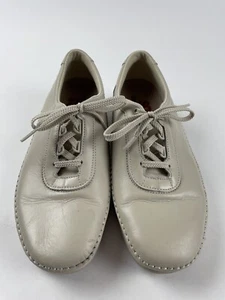 SAS TRIPAD COMFORT LEATHER WOMEN'S CASUAL SHOES SIZE 9.5 WIDE - Picture 1 of 12