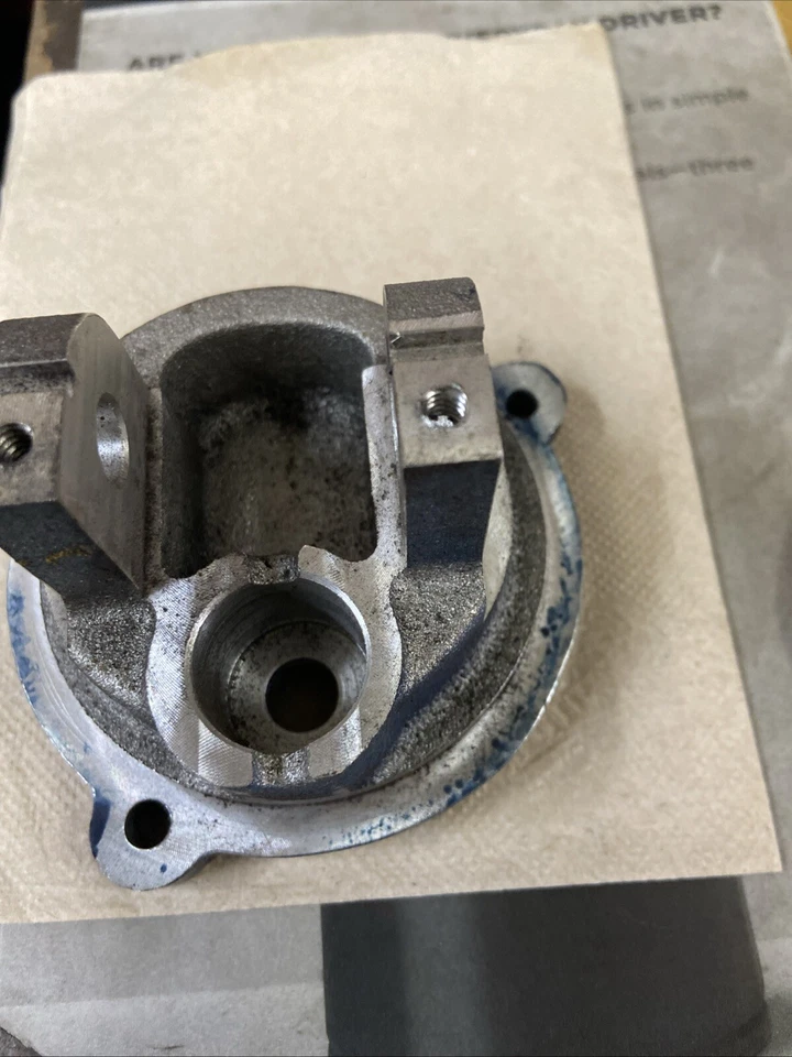 AMMCO CYLINDER END 928797 - Imagem 1 de 4