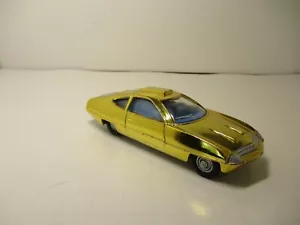 DINKY TOYS #352-G ED STRAKER'S CAR. GERRY ANDERSON'S UFO. ORIGINAL NEAR MINT. - Picture 1 of 14