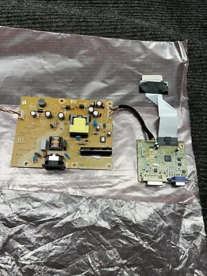 DELL E2014HC Power Supply Board 715G6027-P01-000-0H1M,715G5535-M01-000-0H4K - Image 1 of 4