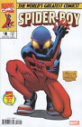 Spider Boy Nr 4 Variant Cover B Neuware Marvel 2024 new