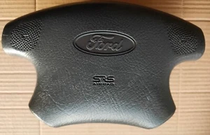 Ford EF EL Falcon Horn Air Bag Fairmont NF NL Fairlane XR6 XR8 Grey P/N 98100201 - Picture 1 of 2