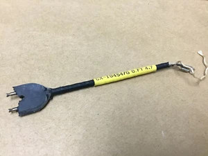 (1 PC)  Sonetronics  CX-10454/G 4.7"  Elect Special Purpose Cable Assy 160C125 - Picture 1 of 2