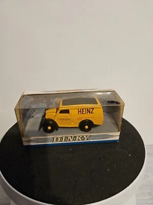 Raro MATCHBOX DINKY DY4 FORD E83W VAN HEINZ años 80 muy buen estado  Foto 1 de 4