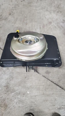 Cadillac Serie 62 1957-58 Kit de conversión de cilindro maestro de refuerzo de freno eléctrico Foto 1 de 4