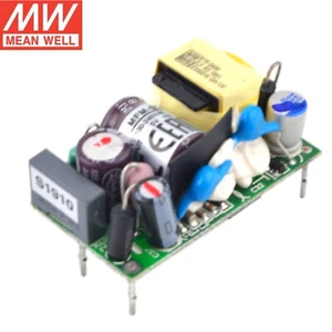 MEANWELL MFM-05 Switching Power Supply 5W PCB Substrate Type Medical - Picture 1 of 8