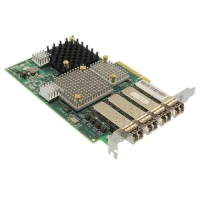 IBM FC-Controller LPE12004 4-Port 8Gbps FC PCI-E - 74Y3467 5729 - Image 1 of 2