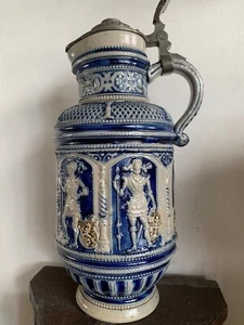 Antique  West Germany  Westerwald Historismus - Picture 1 of 5