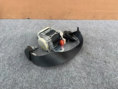 CONJUNTO CINTURÓN SEGURIDAD CONDUCTOR TRASERO IZQUIERDO INFINITI QX60 2022-2025 OEM (NEGRO) Foto 1 de 4