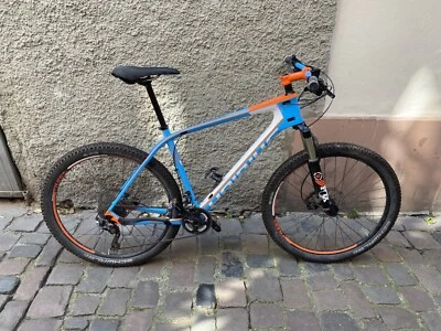 Haibike Freed (Mountainbike) Carbon - Bild 1 von 4