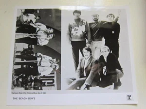 Recuperación de fotos de 8x10 de Beach Boys - Imagen 1 de 1