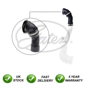 Turbo Hose SJR Fits BMW 5 Series 2003-2010 6 Series 2007-2010 2.5 D 3.0 D - Picture 1 of 1