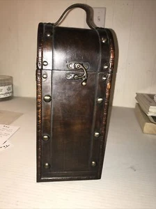 cool wood decretive box - Bild 1 von 8