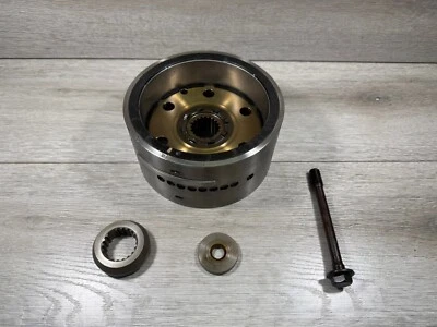 01 Kawasaki Vulcan 1500 L Nomad FI Volante Magneto 21007-1369 2000-2004 Foto 1 de 4