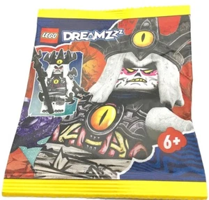 Lego Neu Nightmare King DREAMZzz Papiertüte - Bild 1 von 1
