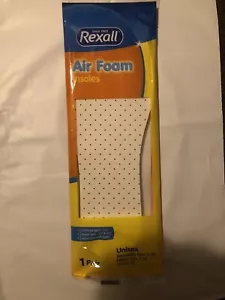 REXALL AIR FOAM EINLEGESOHLEN UNISEX - Bild 1 von 2