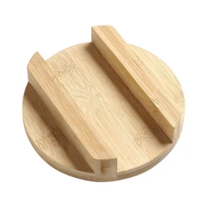 Spritzschutz Topfdeckel Für Den Außenbereich Pro Verwendung Im Freien - Bild 1 von 12