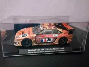 fly Venturi LM 400 LEMANS 1994 A15 Nuevo SLOT CAR NUEVO 1/32 REF 88128 - Imagen 1 de 5