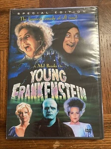 Young Frankenstein (DVD Widescreen, Special Edition) NEW SEALED - Picture 1 of 2