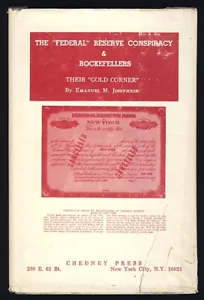 The Federal Reserve Conspiracy & Rockefellers New World Order UN Rothschilds NWO - Bild 1 von 1