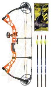 Diamond Prism - Right Hand - Bright Orange - 5-55lbs. - 18"-30" - PKG - B12704 - Picture 1 of 1