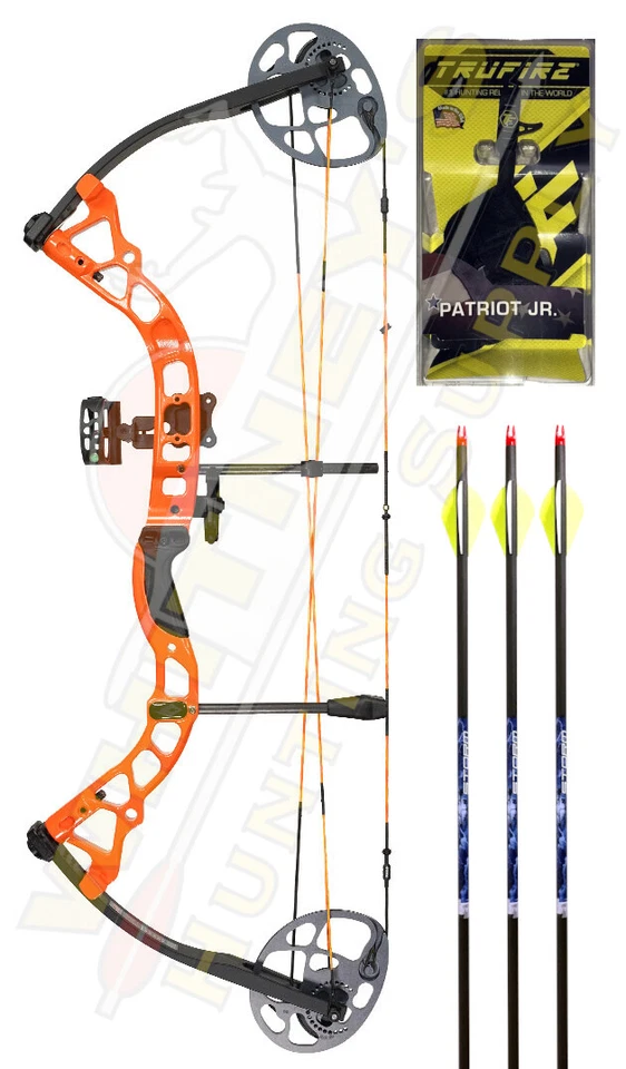 Diamond Prism - Right Hand - Bright Orange - 5-55lbs. - 18"-30" - PKG - B12704 - Image 1 of 1