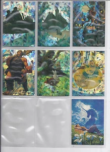 1992 Hildebrandt full set 90 cards & prism +promo BV$60 - Picture 1 of 2