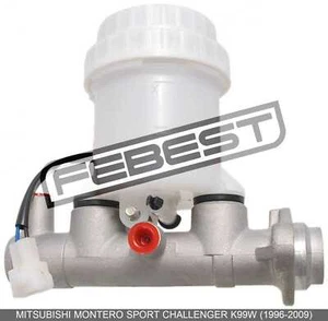 Brake Master Cylinder For Mitsubishi Montero Sport Challenger K99W (1996-2009) - Picture 1 of 1