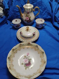 Czechoslovakian China - Picture 1 of 14