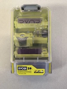 Ryobi A90AS29 29 Piece Sanding & Polishing Kit - Picture 1 of 5