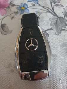 Mercedes FBS3 Autoschlüssel Funkschlüssel Schlüssel Key FOB Nr.1 - Bild 1 von 3