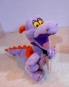 Bolsa de felpa Walt Disney World Epcot FIGMENTO Imagination Institute Dragon Bean - Imagen 1 de 8