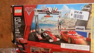 Lego Disney Cars 8423 NOT COMPLETE - Picture 1 of 4