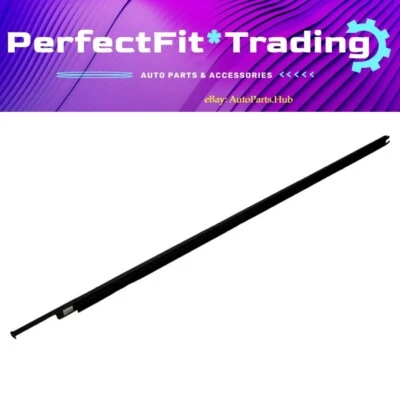 8381165J00 TIRA DE CLIMA PARA SUZUKI, FR PUERTA EXTERIOR VENTANA DERECHA BARRIDO-CINTURÓN MOLDEADO Foto 1 de 4