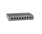 Netgear 8 Port Gigabit Ethernet Plus Network Switch (Gs108ev3) - Managed,