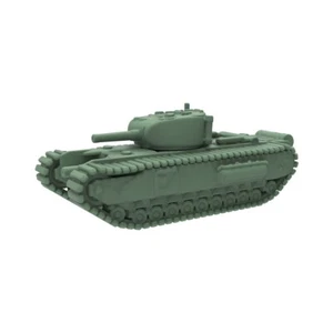 SSMODEL V2.0 Military Model Kit British A22 Infantry MKIV Churchill VII Tanks - Bild 1 von 4