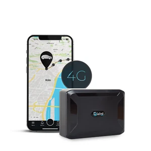 SALIND GPS Tracker 11 4G - GPS-Tracker Auto, Motorrad, Fahrzeuge LKW´s - Photo 1/6